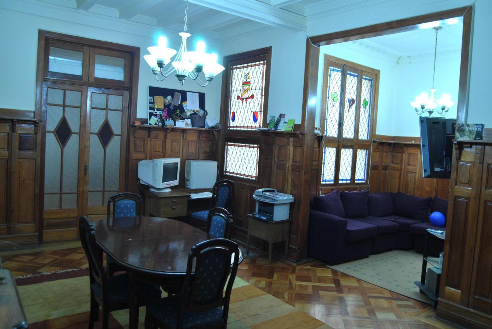 Апартаменты Student'S Housing Republica Сантьяго Экстерьер фото